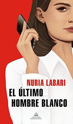 El último hombre blanco (Random House)