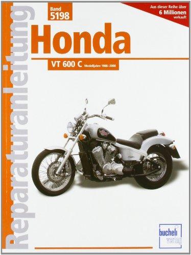 Honda VT 600 C