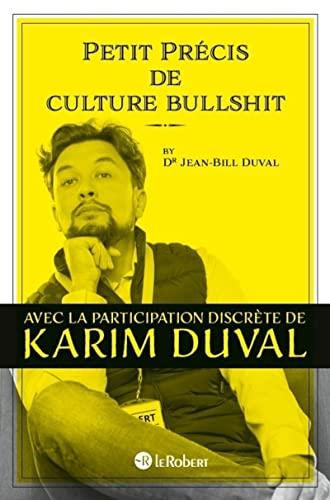 Petit précis de culture bullshit