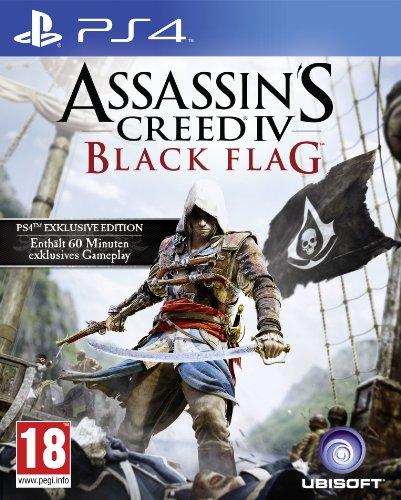 Assassin's Creed 4: Black Flag - Bonus Edition [AT-PEGI]