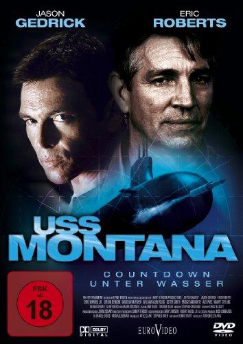 USS Montana - Countdown unter Wasser