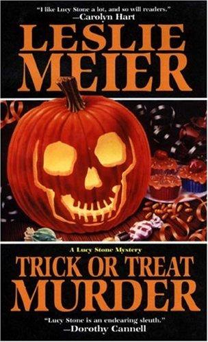 Trick or Treat Murder (Lucy Stone Mysteries)