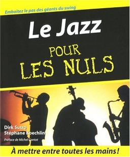 Le jazz pour les nuls