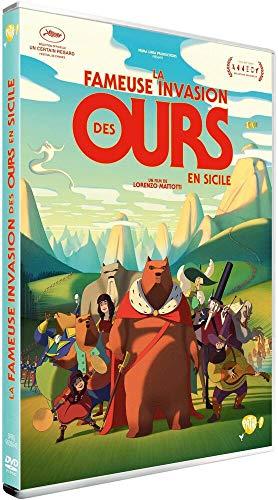 La fameuse invasion des ours en sicile [FR Import]