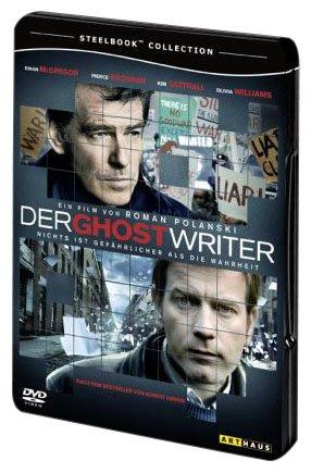 Der Ghostwriter / Steelbook Collection