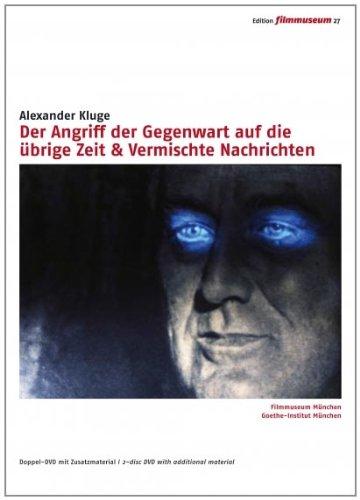 Der Angriff der Gegenwart auf die übrige Zeit / Vermischte Nachrichten (2 DVDs)