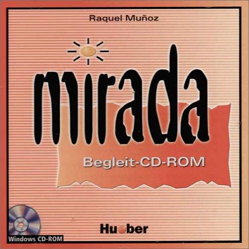 Mirada: Ein Spanischkurs für Anfänger / Begleit-CD-ROM