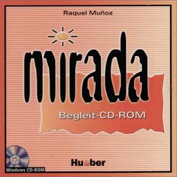 Mirada: Ein Spanischkurs für Anfänger / Begleit-CD-ROM