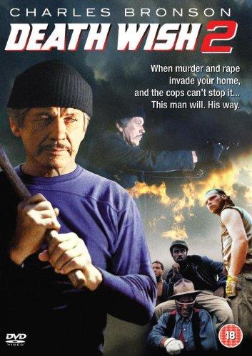 Death Wish 2 [Import anglais]