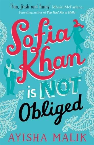 Sofia Khan is Not Obliged