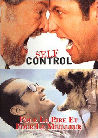 Self Control / Pour le pire et pour le meilleur - Coffret 2 DVD [FR Import]