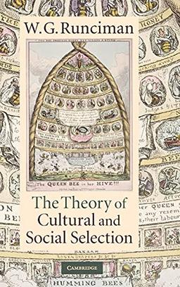 The Theory of Cultural and Social Selection