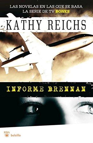 Informe Brennan (FICCION, Band 183)