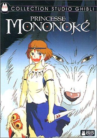 Princesse Mononoké [FR IMPORT]