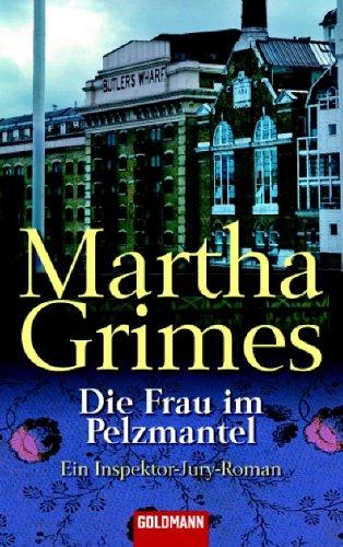 Die Frau im Pelzmantel: Ein Inspektor-Jury-Roman