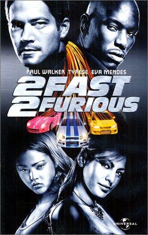 2 Fast 2 Furious [VHS] [FR Import]