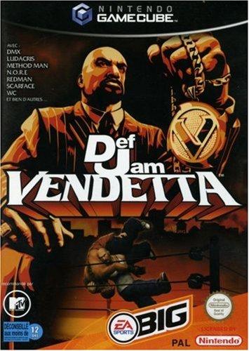 Def Jam Vendetta