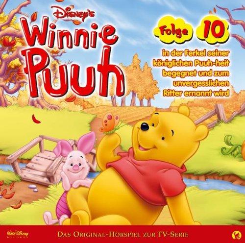 Winnie Puuh 10. CD