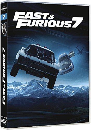 Fast and furious 7 [FR Import]