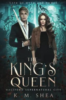 The King's Queen: Magiford Supernatural City