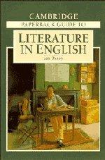 The Cambridge Paperback Guide to Literature in English