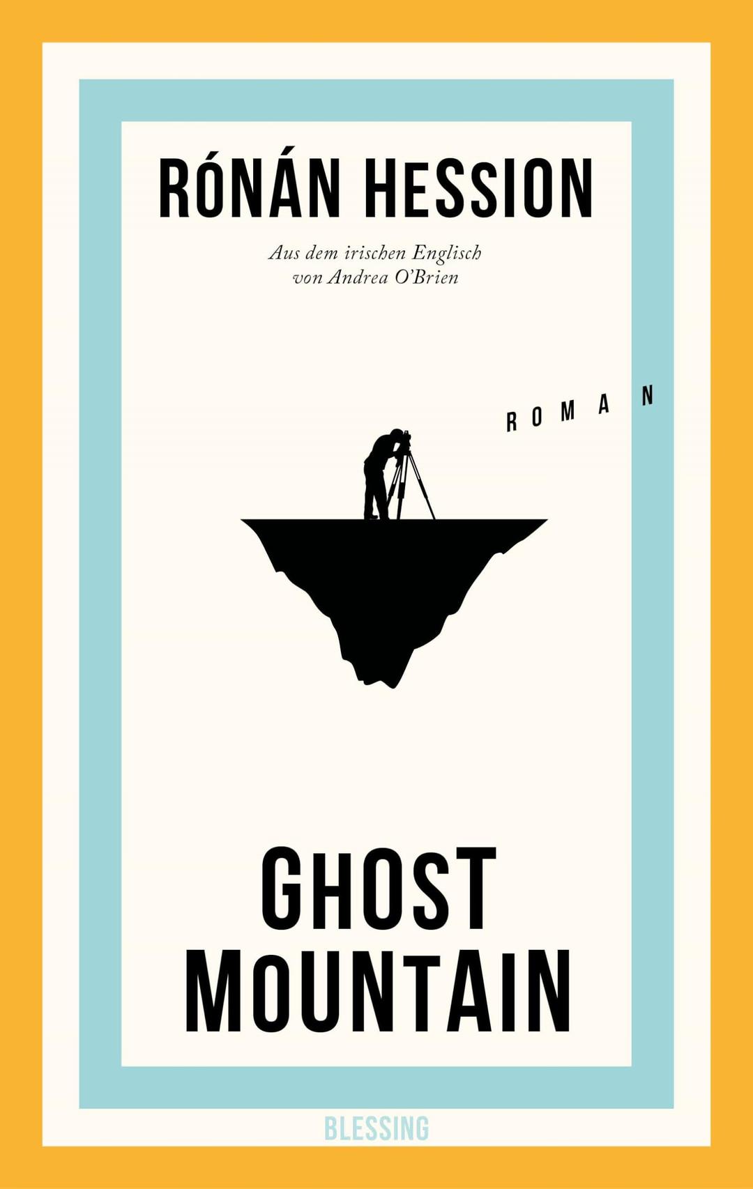 Ghost Mountain: Roman