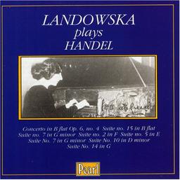 Landowska Plays Handel