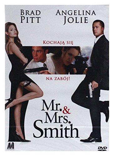 Mr. & Mrs. Smith [DVD] [Region 2] (IMPORT) (Keine deutsche Version)