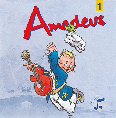 Amadeus 1, Gymnasium, Kl. 5/6: 6-CD-Box