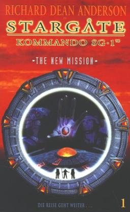 Stargate Kommando SG-1 Folge 01: The New Mission [VHS]