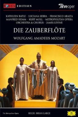 Wolfgang Amadeus Mozart - Die Zauberflöte (Focus Edition)