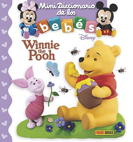 WINNIE THE POOH - MINI DICCIONARIO DE LOS BEBES DISNEY (DICIONÁRIO POR IMAGENS DOS BEBÉS)