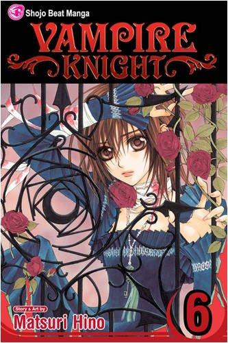 Vampire Knight, Vol. 6