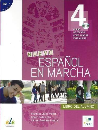 Nuevo español en marcha 4 (Nuevo Espanol en Marcha)