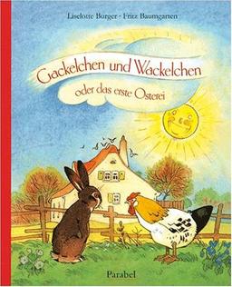 Gackelchen und Wackelchen