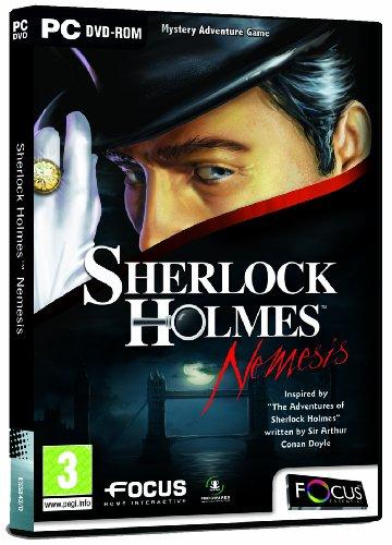 Sherlock Holmes Nemesis [UK Import]