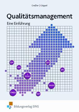 Qualitätsmanagement. Eine Einführung. Lehr-/Fachbuch