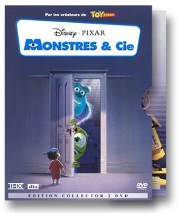 Monstres & Cie - Édition Collector 2 DVD [FR Import]