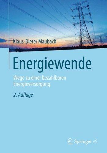 Energiewende: Wege zu einer bezahlbaren Energieversorgung