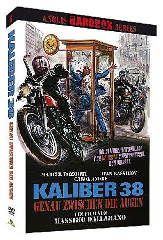 Kaliber 38 - Genau zwischen die Augen