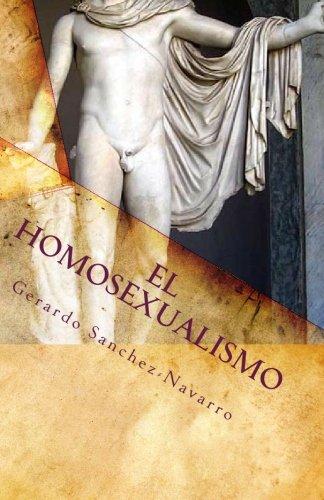 El Homosexualismo