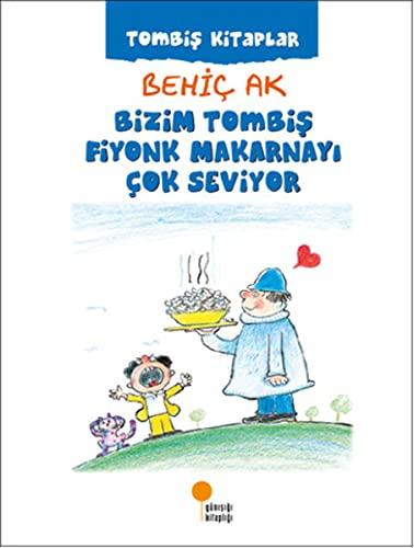 Bizim Tombis Fiyonk Makarnayi Cok Seviyor