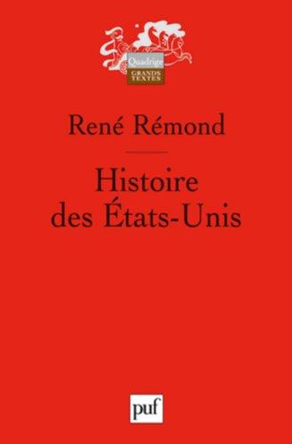 Histoire des Etats-Unis