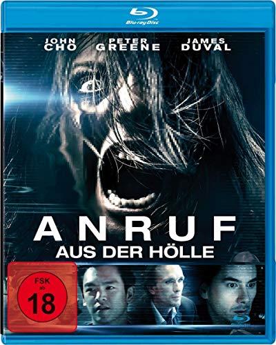 Anruf aus der Hölle [Blu-ray]