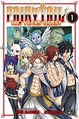 Fairy Tail : 100 years quest. Vol. 1