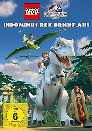 Lego Jurassic World: Indominus Rex bricht aus