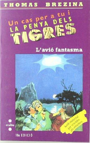 El avió fantasma (Equipo tigre, Band 3)