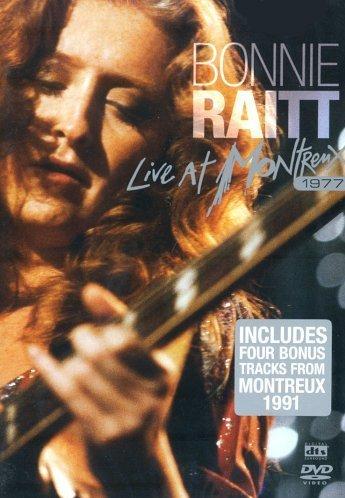 Bonnie Raitt - Live at Montreux 1977