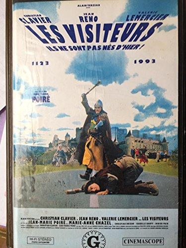 Les Visiteurs [VHS]