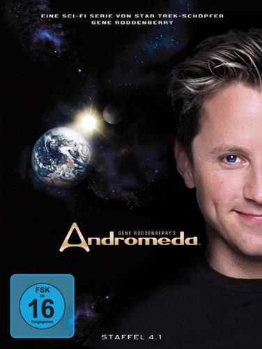 Andromeda - Season 4.1 [3 DVDs]